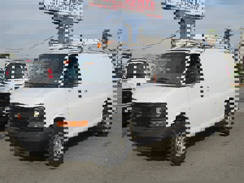 Used 2015 Chevrolet Express 2500