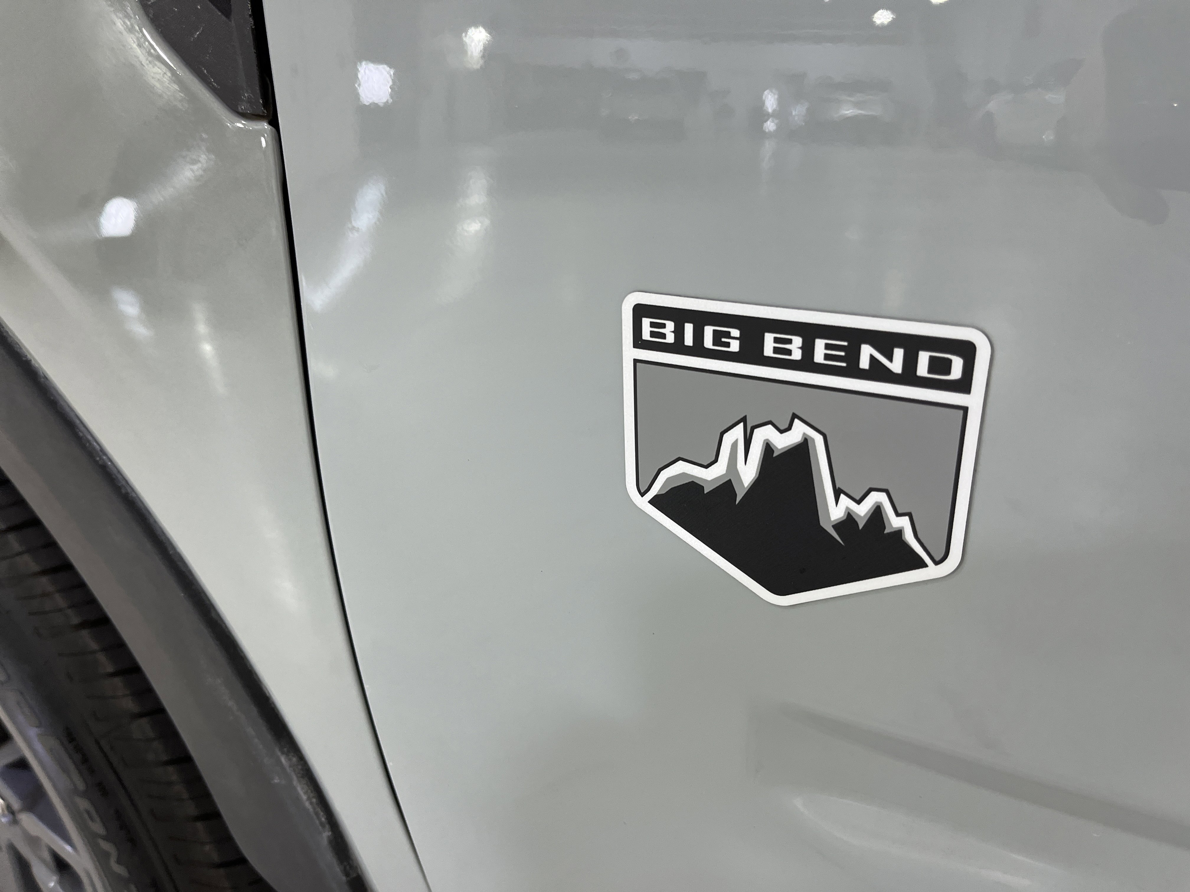 Used 2024 Ford Bronco Sport Big Bend image 6