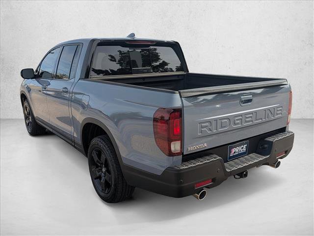 Used 2025 Honda Ridgeline Black Edition image 7