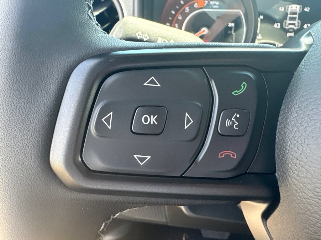 New 2026 Jeep Wrangler Unlimited Sport AWD/4WD image 15