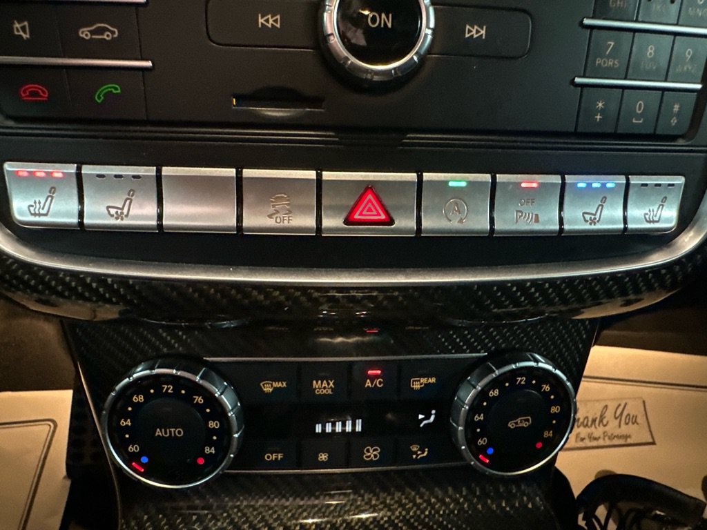 Used 2017 Mercedes-Benz G 63 AMG 4MATIC image 23