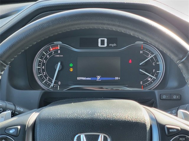 Used 2023 Honda Ridgeline RTL image 29