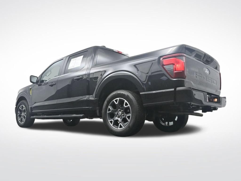 Used 2024 Ford F150 STX RWD image 34