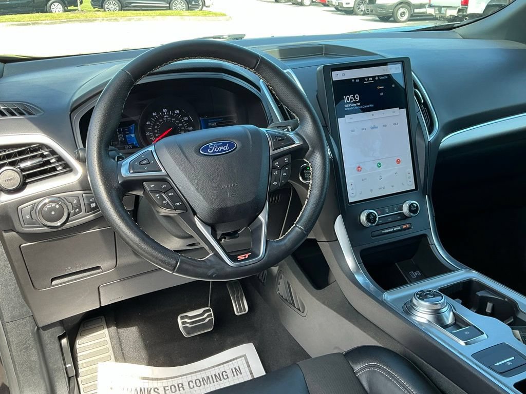 Certified 2023 Ford Edge ST AWD/4WD image 29