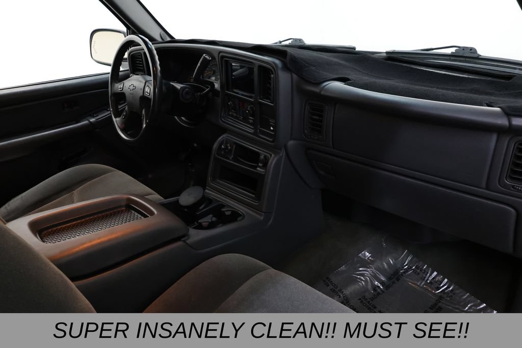Used 2004 Chevrolet Silverado 1500 LS w/ Safe and Sound Package RWD image 14