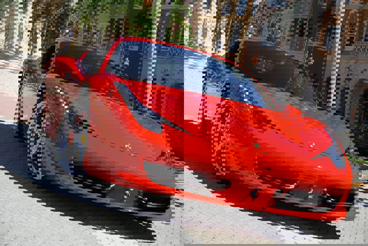 Used 2013 Ferrari 458 Italia Coupe image 64