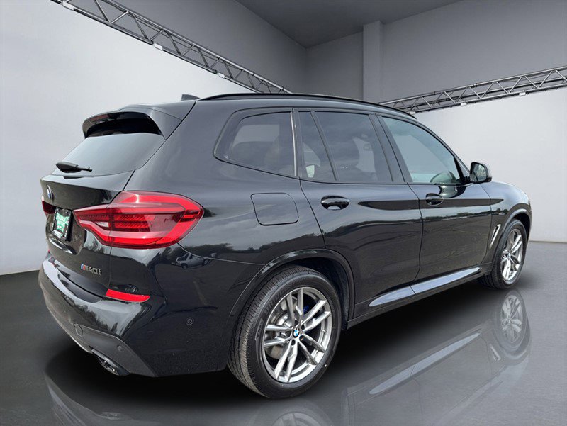 Used 2019 BMW X3 M40i w/ Premium Package AWD/4WD image 7