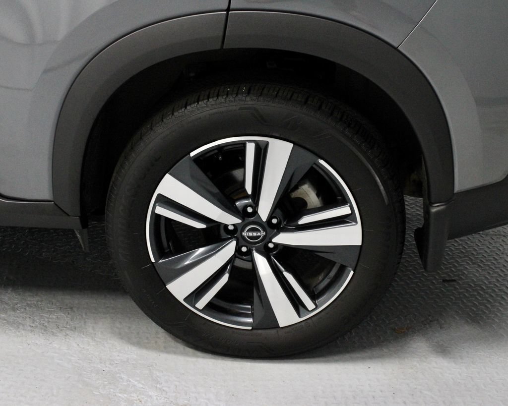Certified 2023 Nissan Rogue SL AWD/4WD image 19