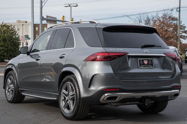 New 2026 Mercedes-Benz GLE 450 4MATIC image 5