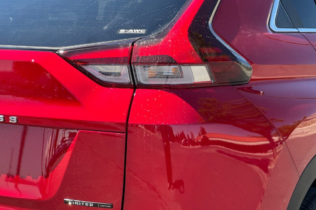 New 2026 Mitsubishi Eclipse Cross LE AWD/4WD image 28