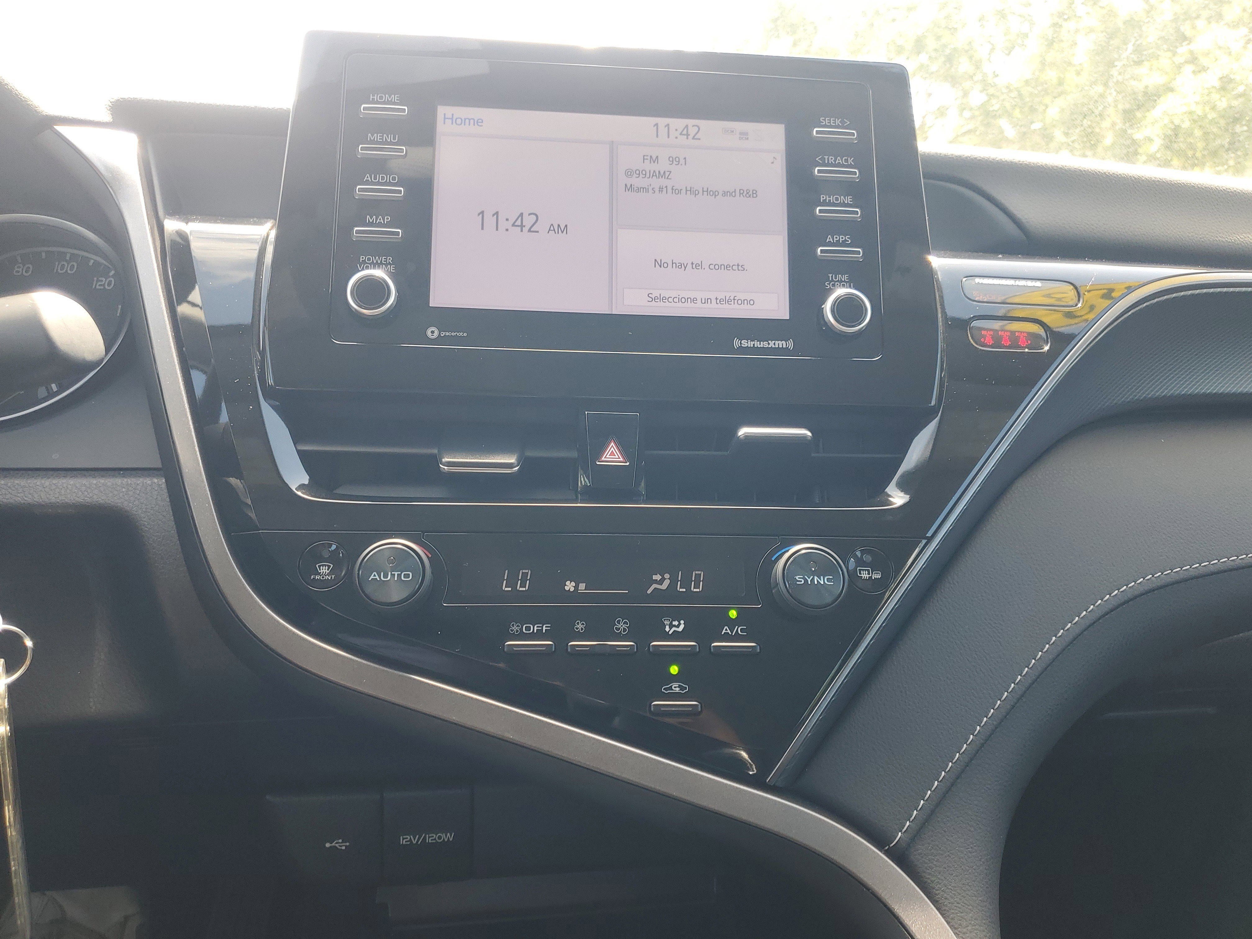 Used 2023 Toyota Camry SE FWD image 25