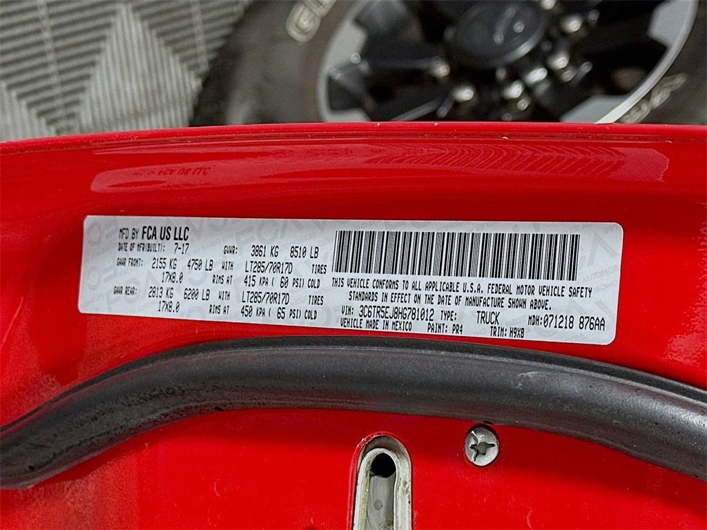 Used 2017 RAM 2500 Power Wagon image 36