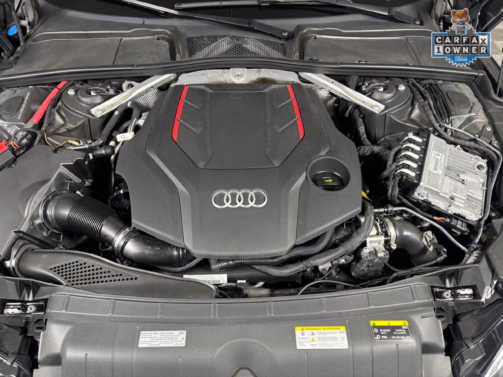Used 2023 Audi S5 Premium Plus w/ Premium Plus Package AWD/4WD image 27