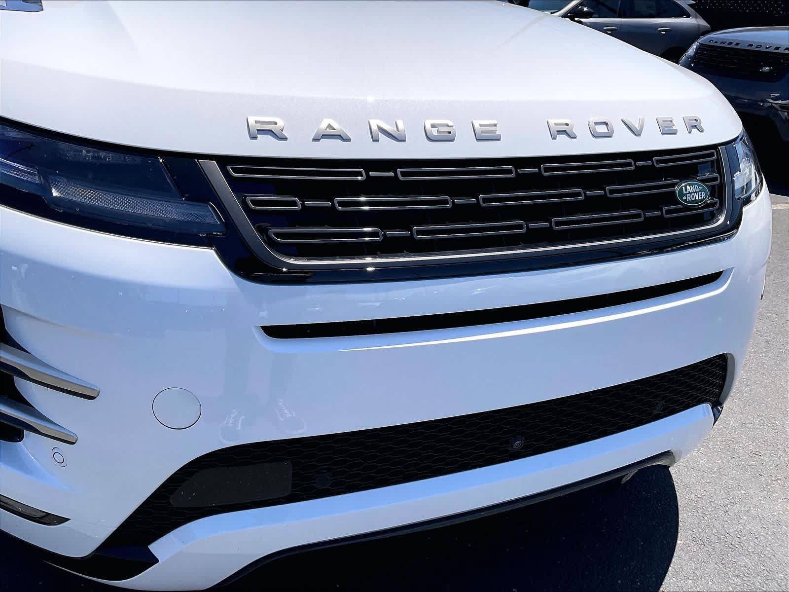 New 2026 Land Rover Range Rover Evoque Hoxton AWD/4WD image 34