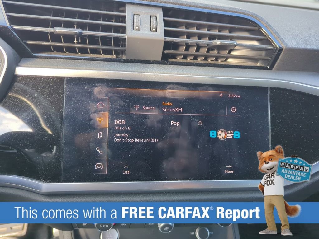 Used 2020 Audi Q3 2.0T Premium w/ Convenience Package image 2