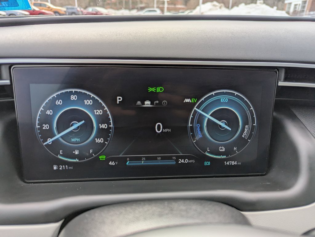 Used 2024 Hyundai Tucson Limited image 24