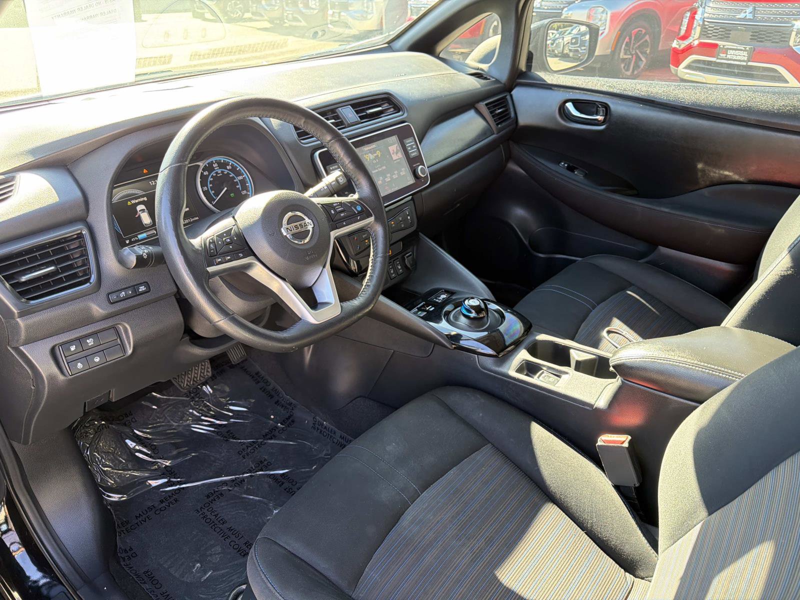 Used 2019 Nissan Leaf SV Plus w/ SV Plus Technology Package image 12