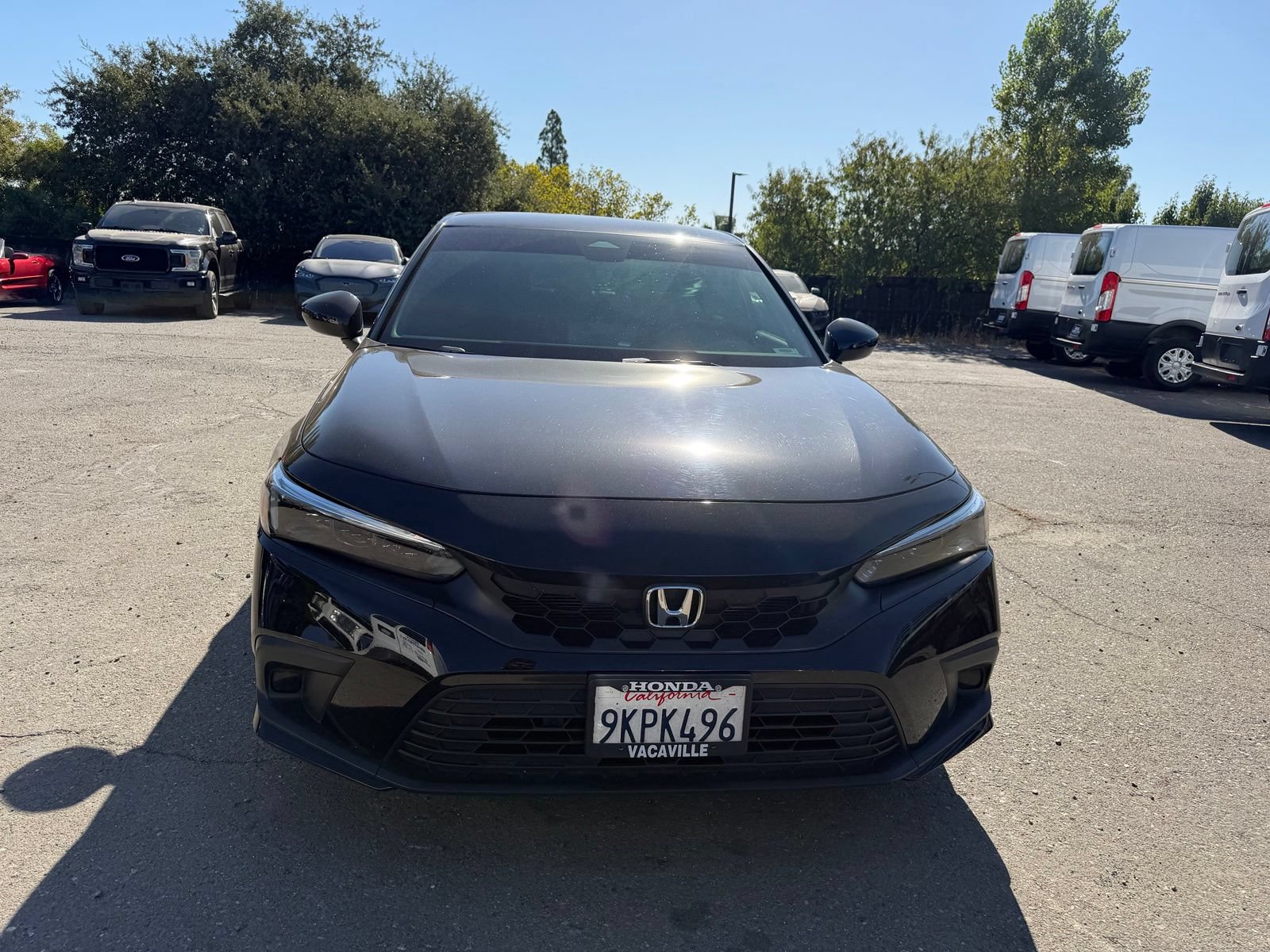 Used 2024 Honda Civic Sport image 8