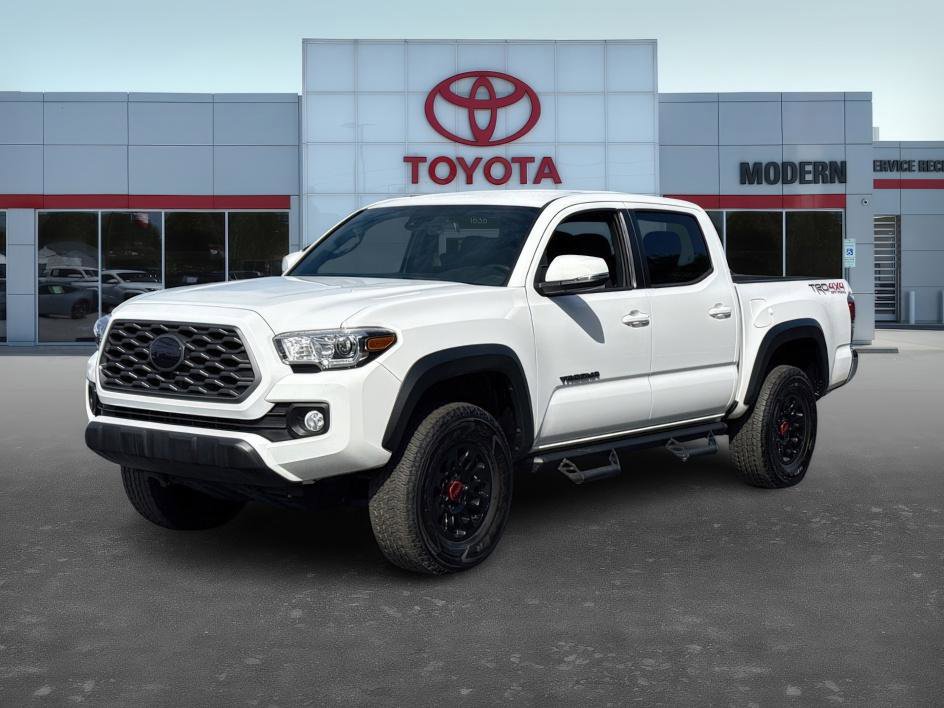 Certified 2021 Toyota Tacoma TRD Off-Road