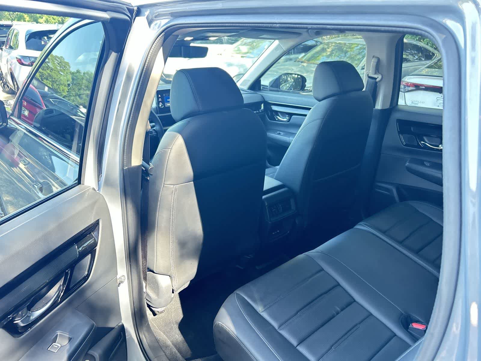 Used 2026 Honda CR-V EX-L image 12