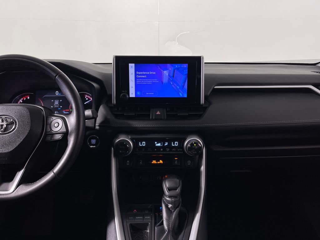 Certified 2025 Toyota RAV4 XLE w/ Convenience Package FWD image 15
