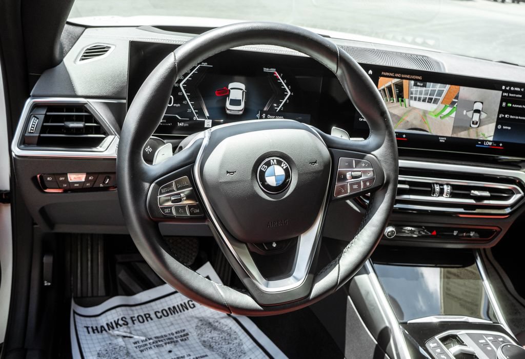 Used 2024 BMW 430i xDrive Coupe AWD/4WD image 8