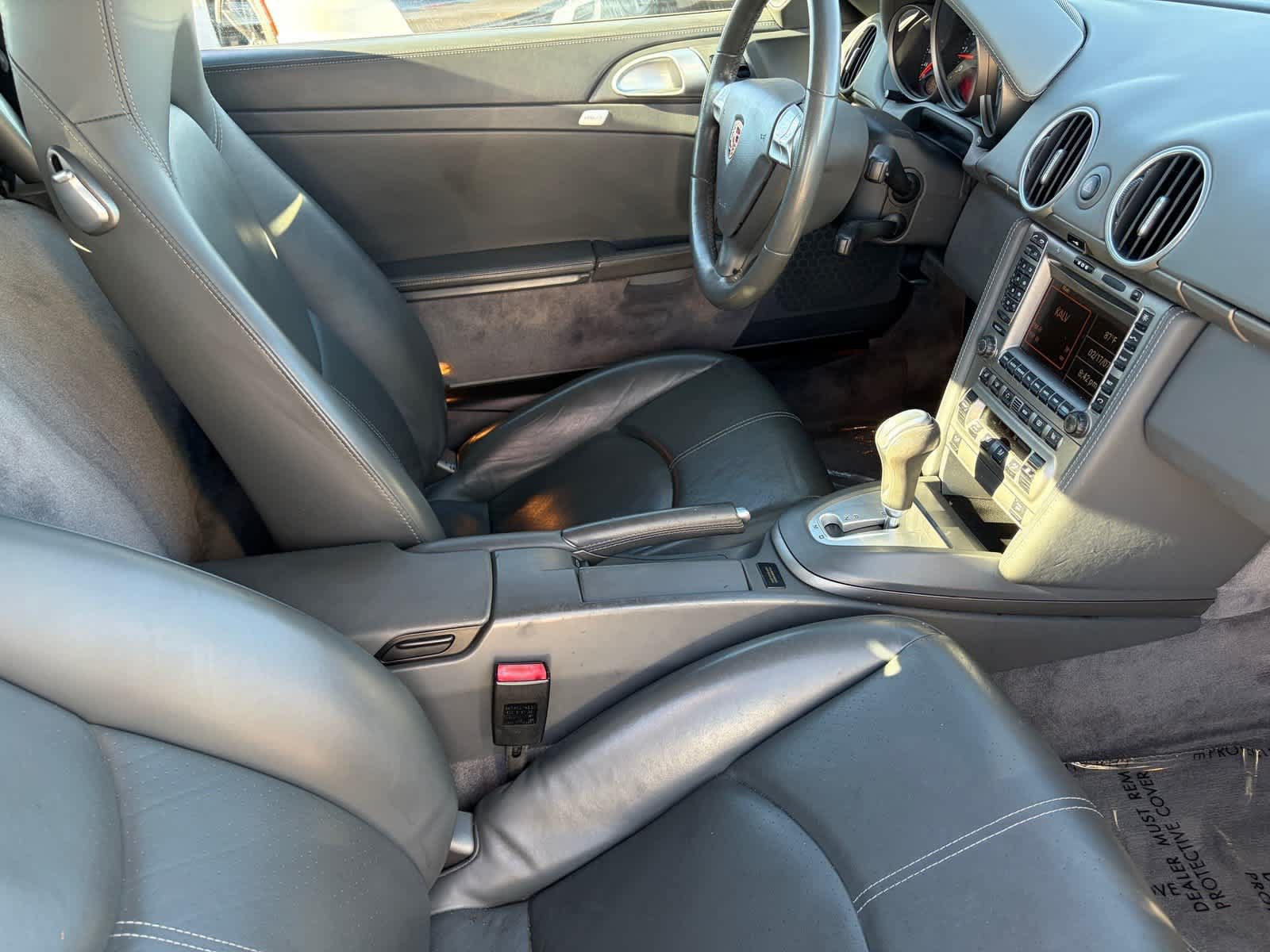 Used 2007 Porsche Boxster RWD image 12