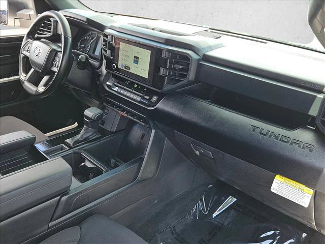 Certified 2026 Toyota Tundra SR RWD image 26