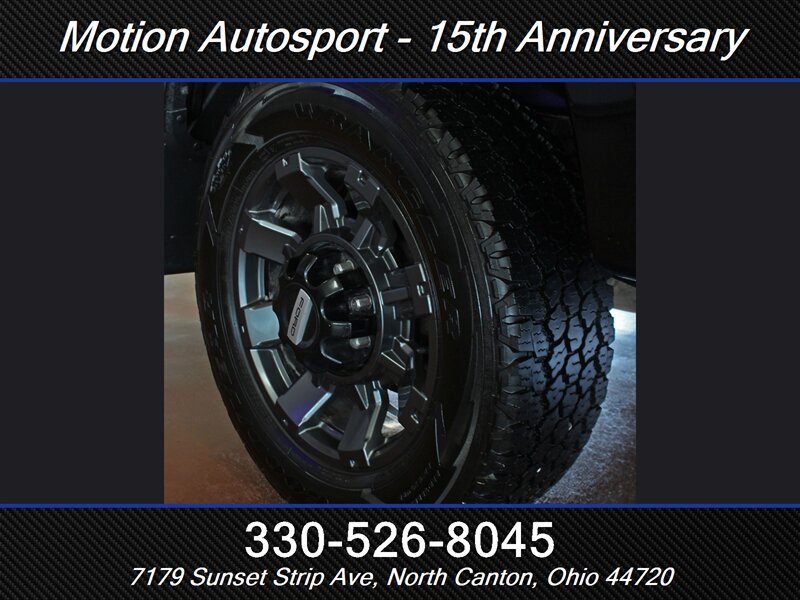 Used 2023 Ford F250 Lariat w/ Sport Appearance Package AWD/4WD image 51
