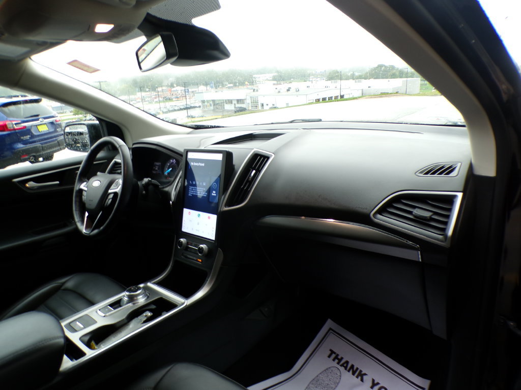 Used 2022 Ford Edge SEL w/ Convenience Package AWD/4WD image 14