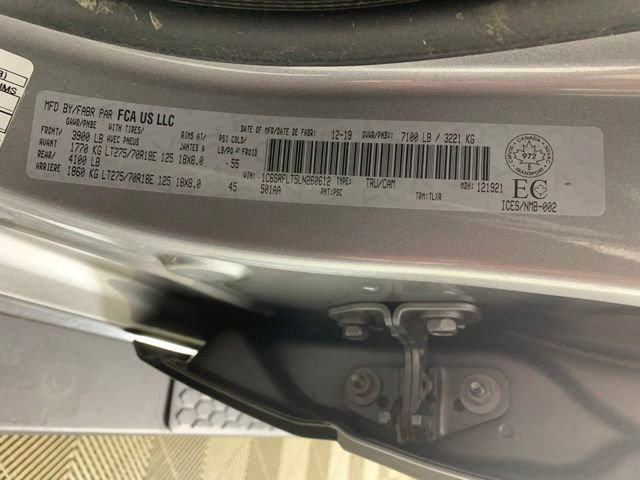Used 2020 RAM 1500 Rebel w/ Level 2 Equipment Group image 37