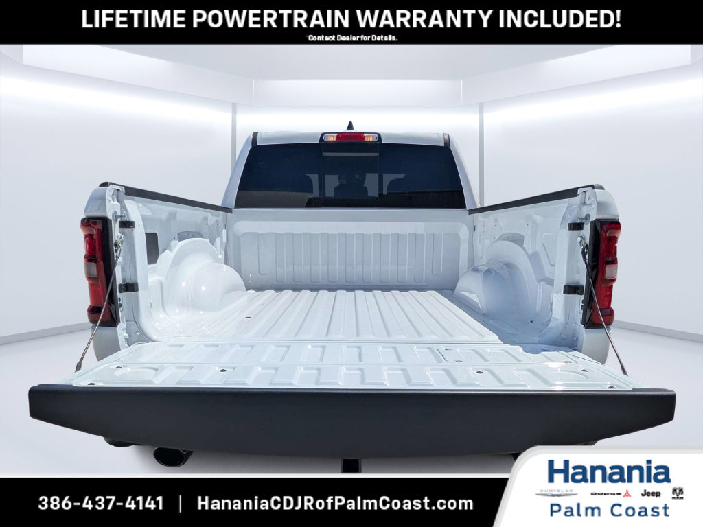 New 2026 RAM 1500 Rebel w/ Rebel Level 2 Equipment Group AWD/4WD image 14