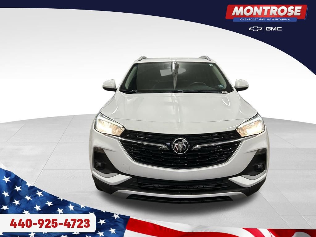 Used 2021 Buick Encore GX Select image 8