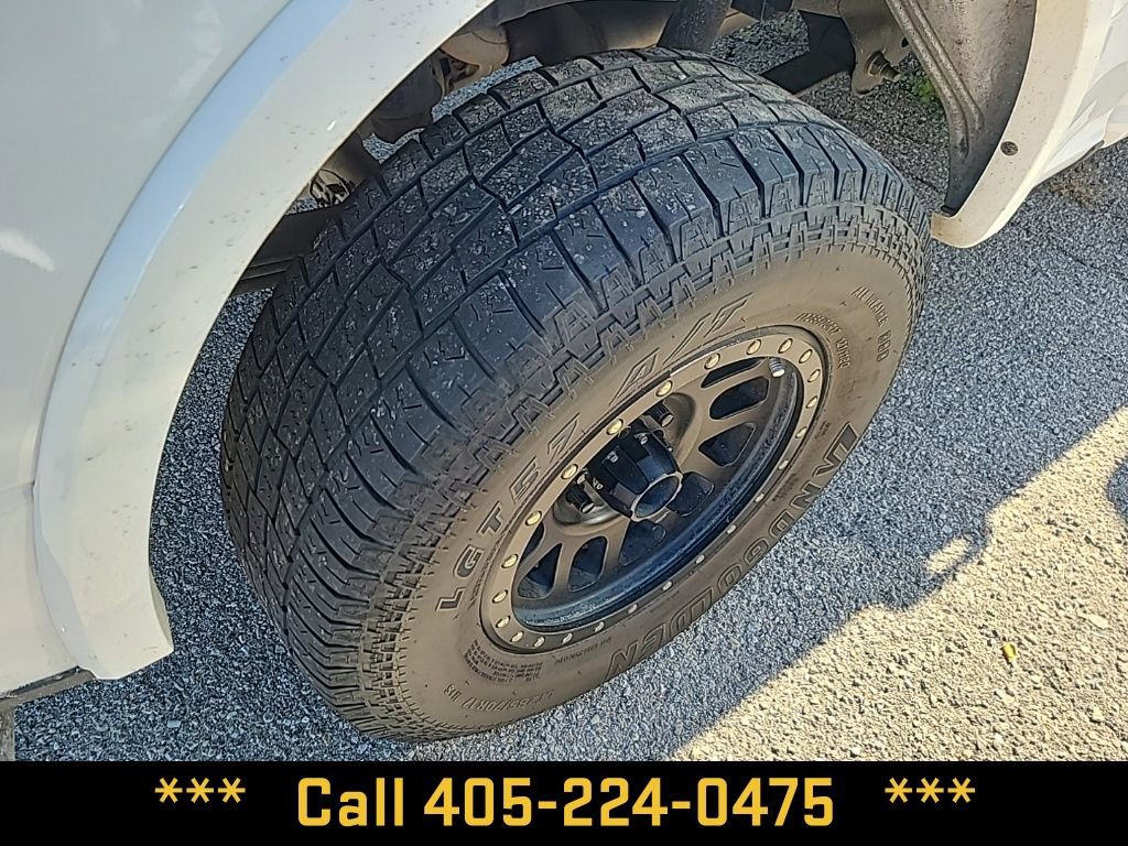 Used 2020 Ford F150 Platinum w/ Equipment Group 701A Luxury image 12