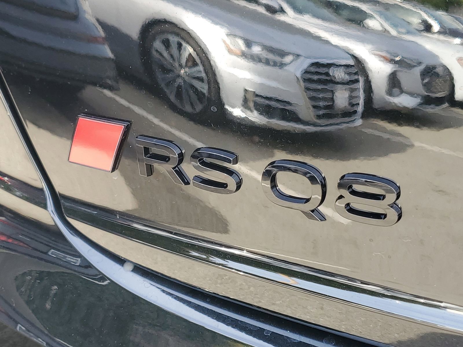 New 2026 Audi RS Q8 performance image 7