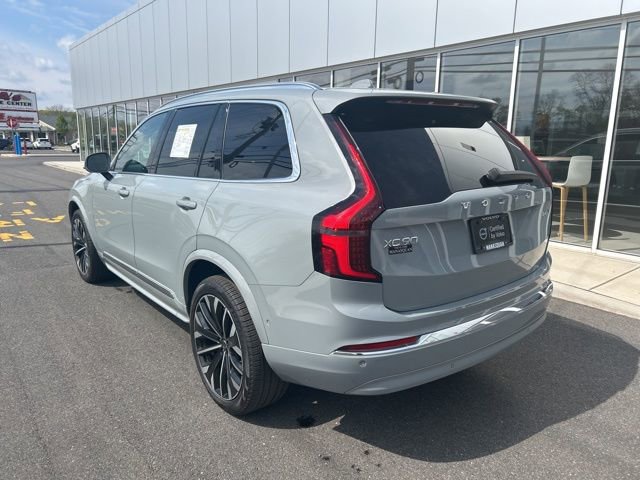 Certified 2025 Volvo XC90 B6 Plus AWD/4WD image 3