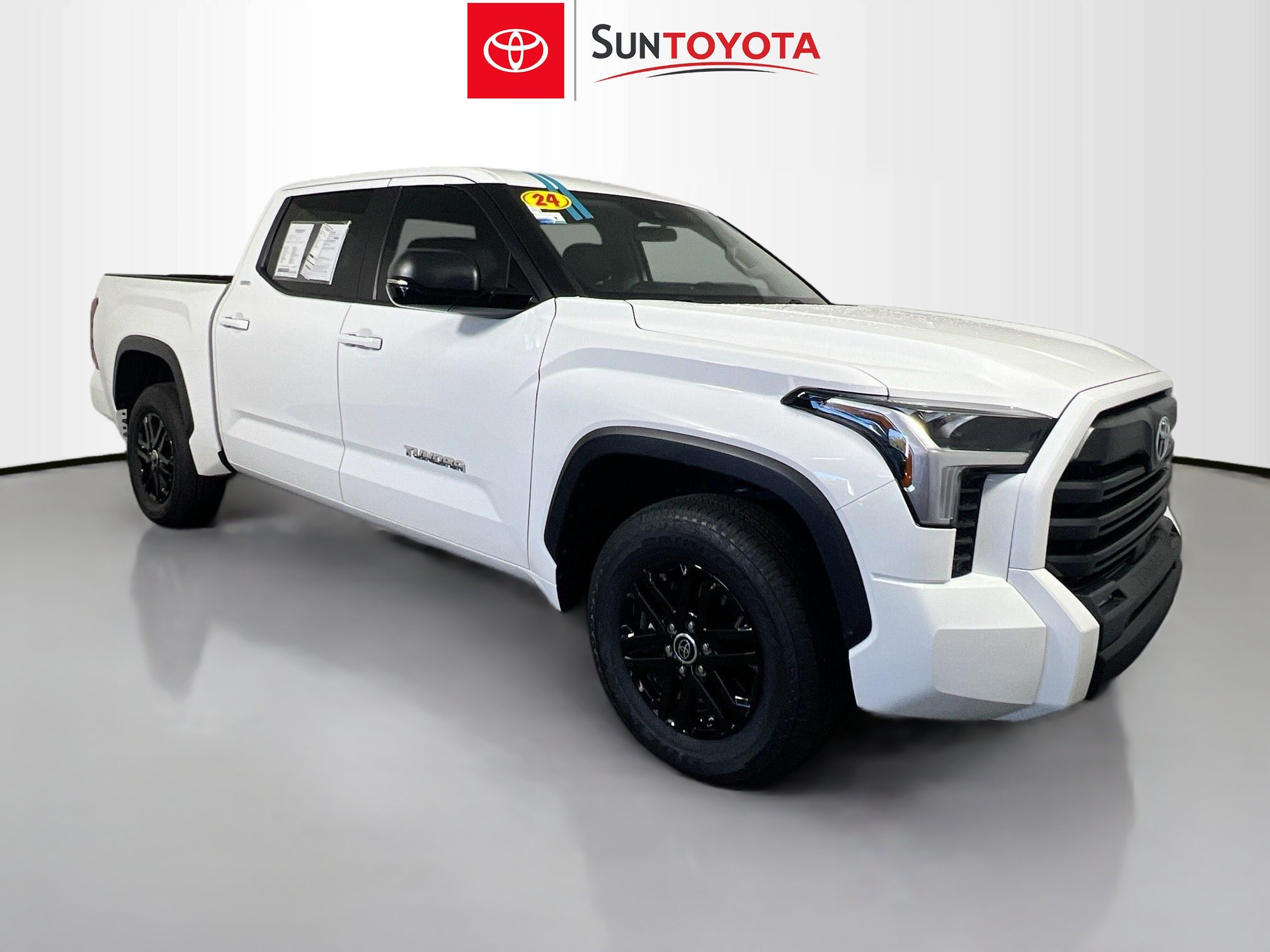 Used 2024 Toyota Tundra SR5 w/ SR5 Premium Package