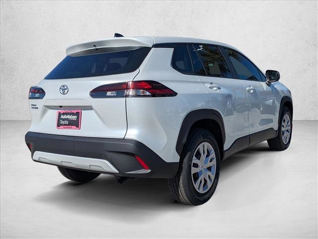 New 2026 Toyota Corolla Cross L video 2