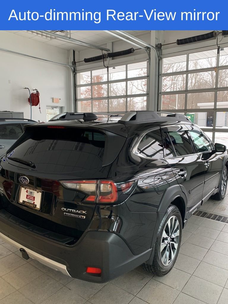 Certified 2025 Subaru Outback Touring XT image 20