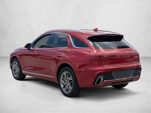 Used 2025 Genesis GV70 2.5T w/ Select Package AWD/4WD image 7