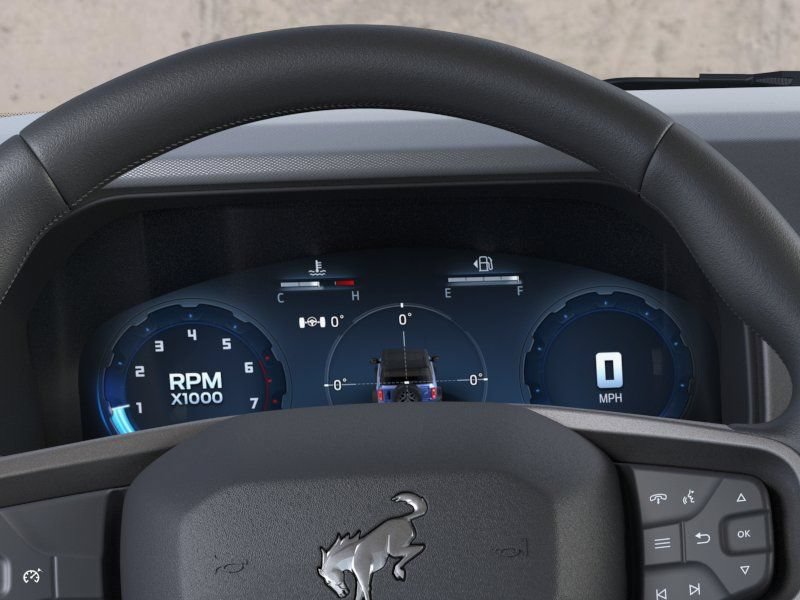 New 2026 Ford Bronco 4-Door AWD/4WD image 15