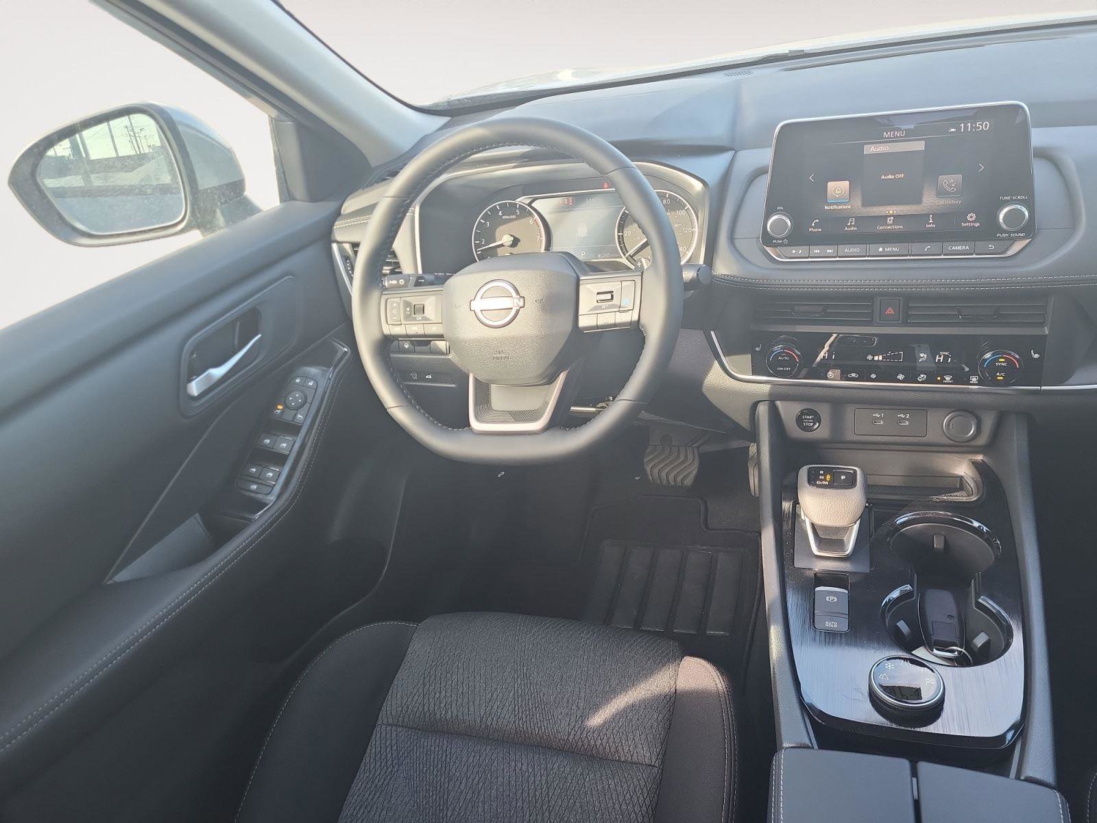 New 2026 Nissan Rogue SV w/ Cold Weather Package image 11