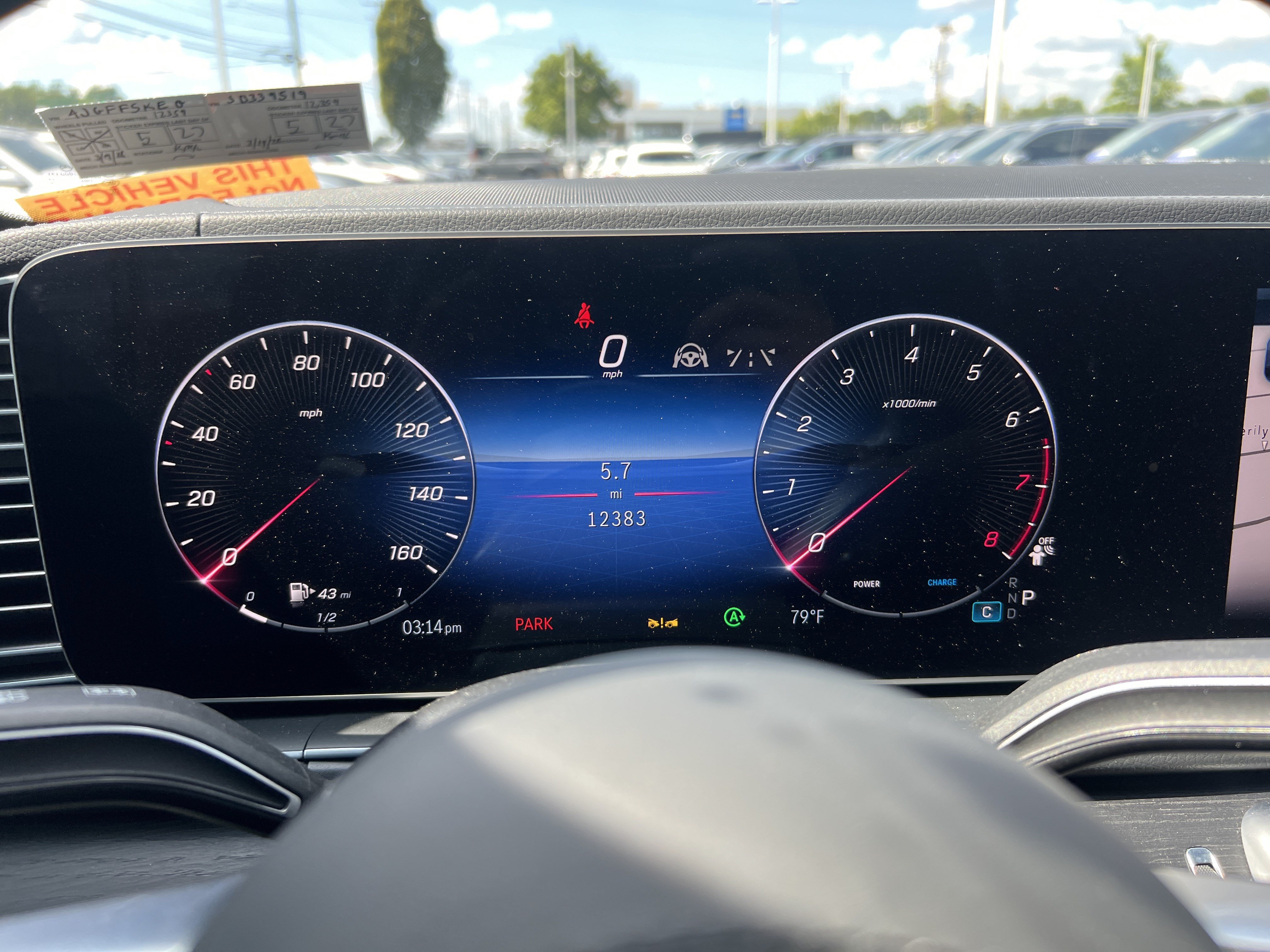 Certified 2025 Mercedes-Benz GLS 450 4MATIC image 21
