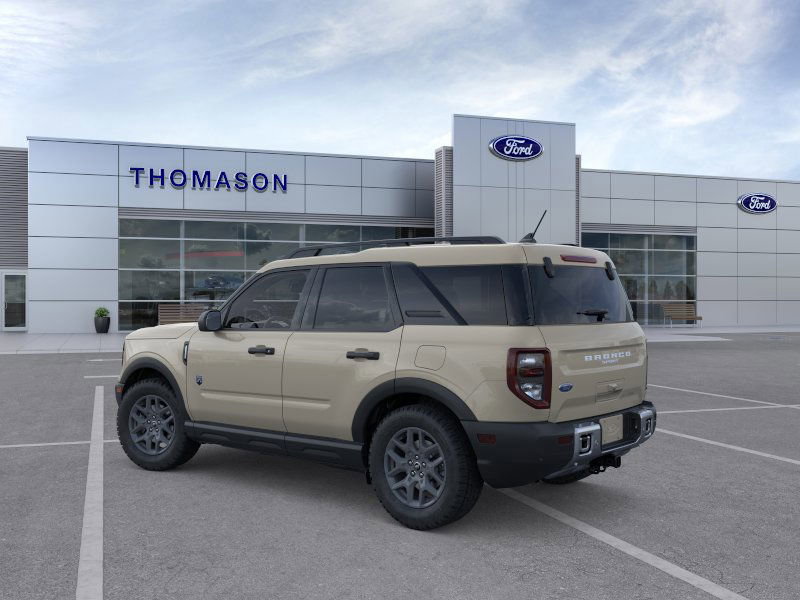 New 2025 Ford Bronco Sport Big Bend image 4