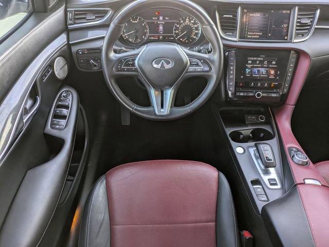 Used 2023 INFINITI QX50 Sport image 14
