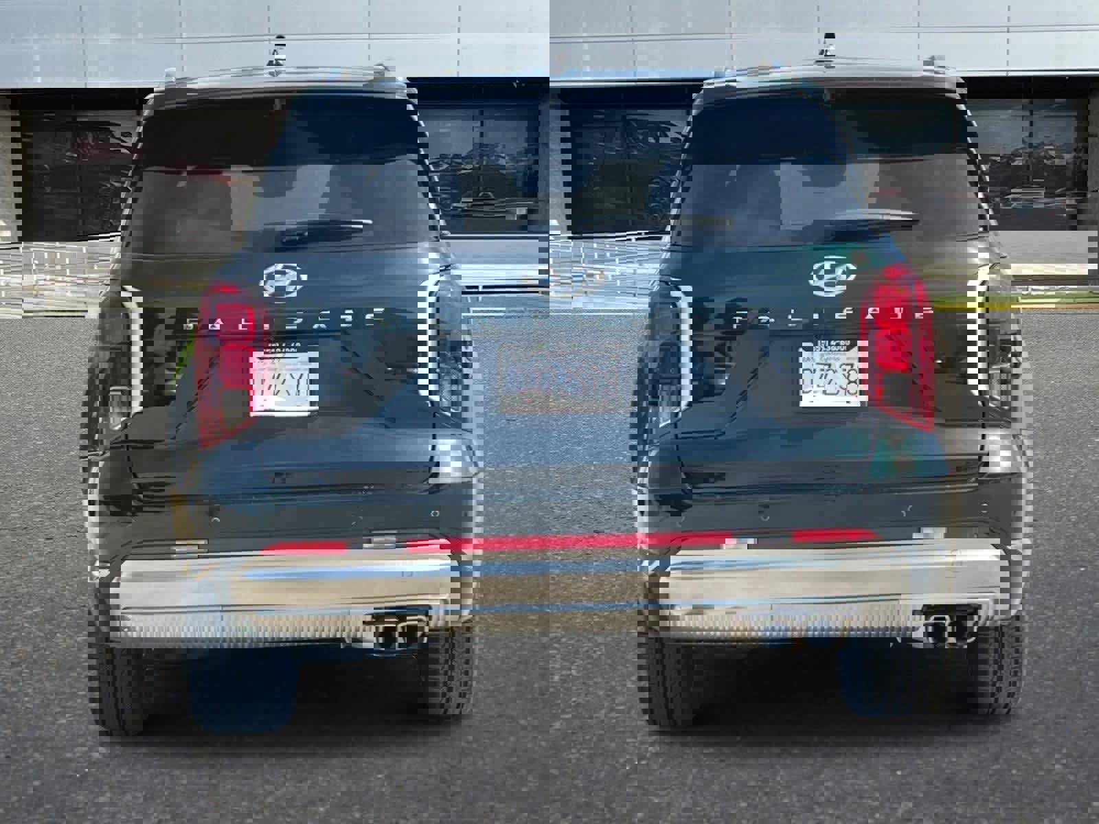 Used 2025 Hyundai Palisade Calligraphy image 8