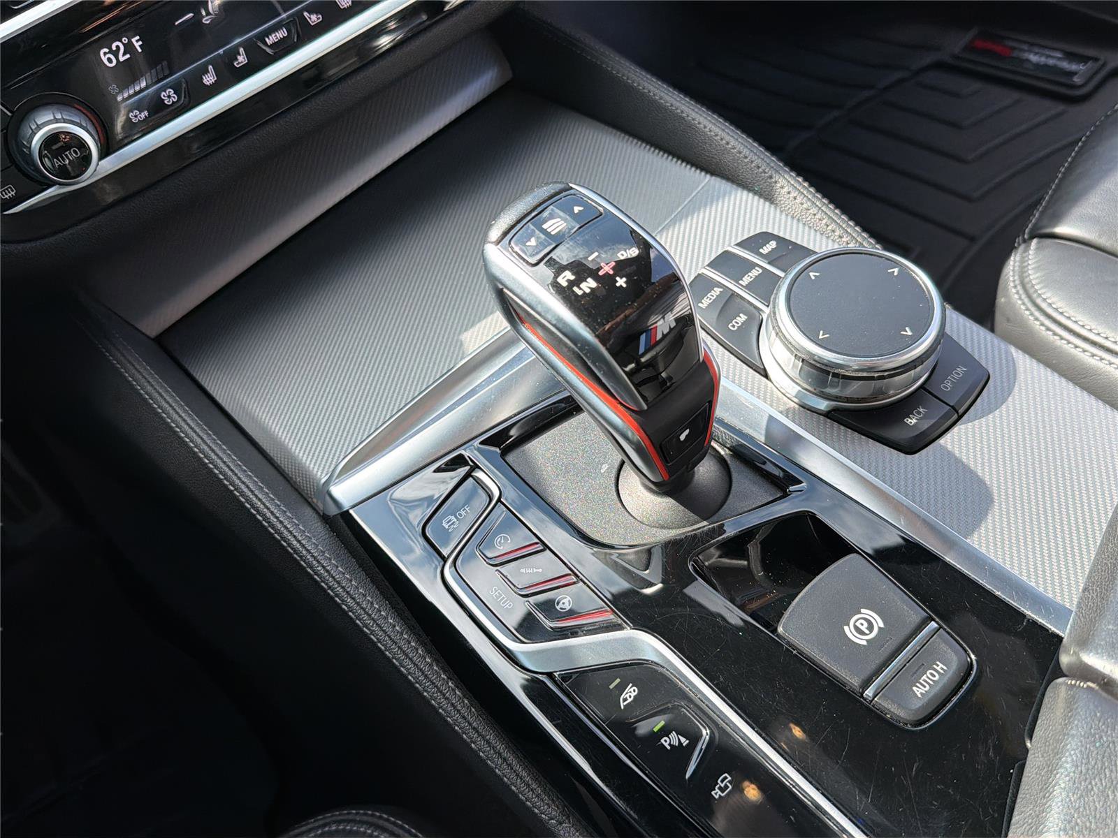 Used 2019 BMW M5 w/ Executive Package AWD/4WD image 16