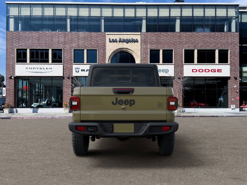 New 2026 Jeep Gladiator Willys AWD/4WD image 7