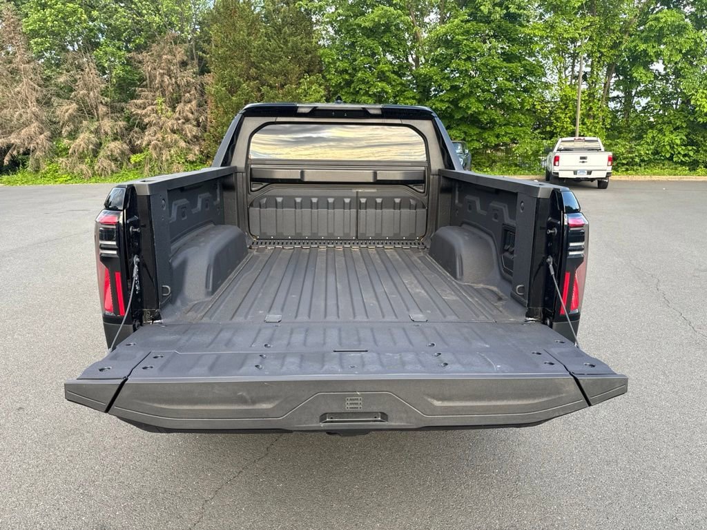New 2026 GMC Sierra EV Elevation w/ Premium Package AWD/4WD image 46