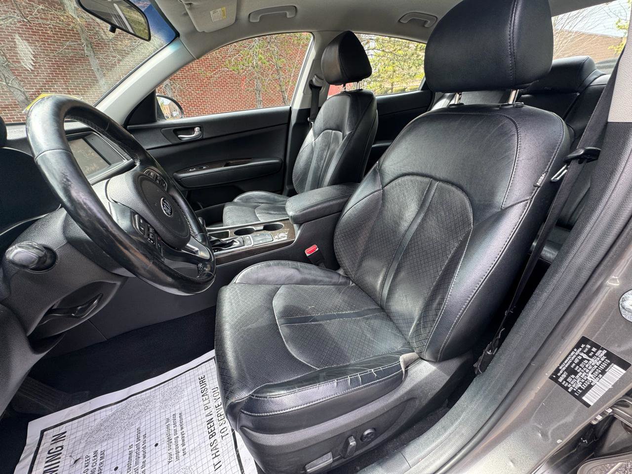 Used 2017 Kia Optima EX image 8